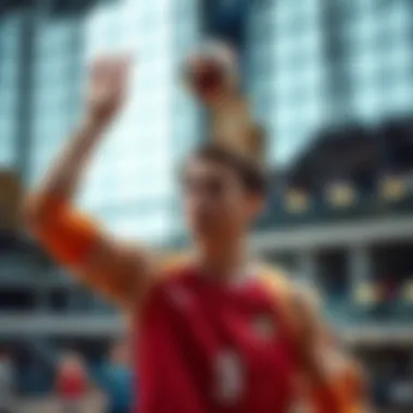 Trends in player management in Russian volleyball