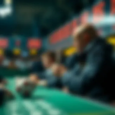 Current Trends in Sports Betting Trends in sports betting
