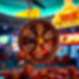 A dynamic representation of the Twin Spin concept in betting