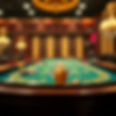 Different types of baccarat games available online