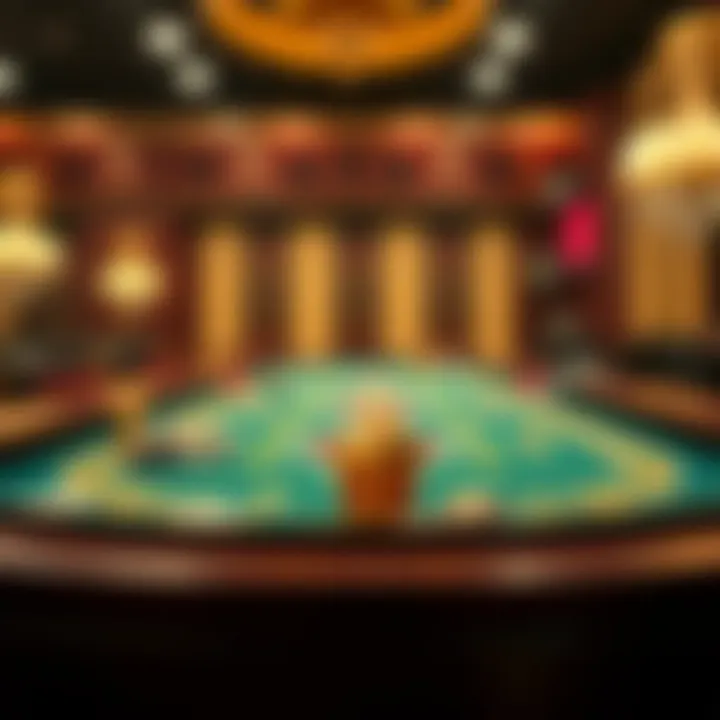 Different types of baccarat games available online