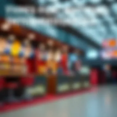 Infographic showcasing types of betting intermediaries