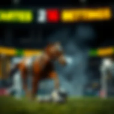 Types of betting available