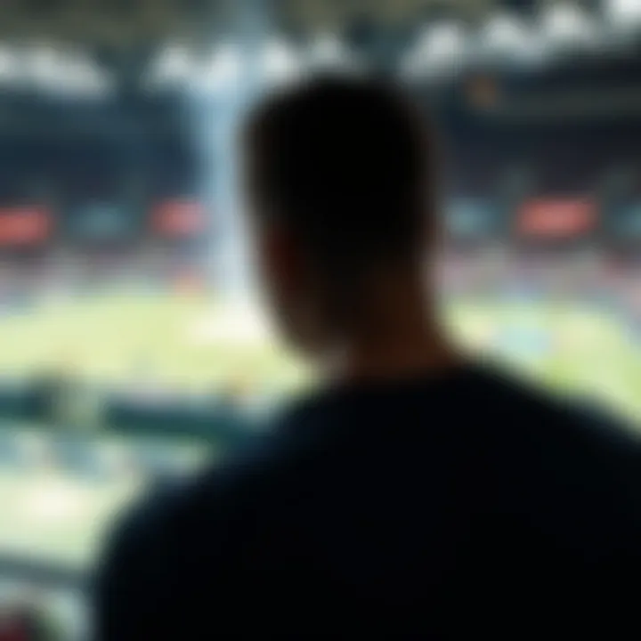 Graphical representation of betting strategies