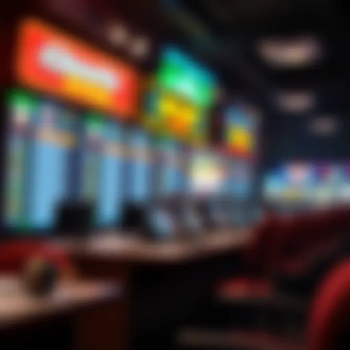 Safety Features of Betting Sites A secure betting environment with safety features highlighted