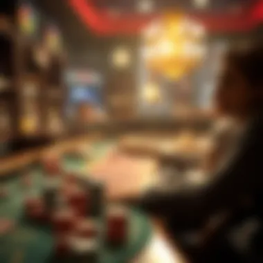 Risk Management in Gambling Understanding gambling risks