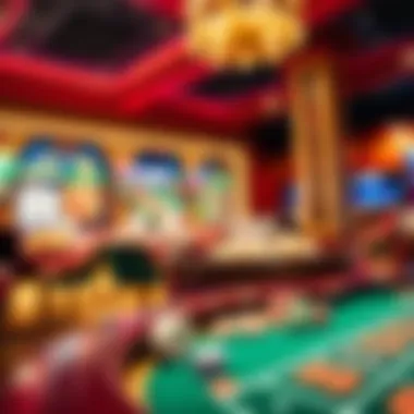 Games Selection at Unibet Casino