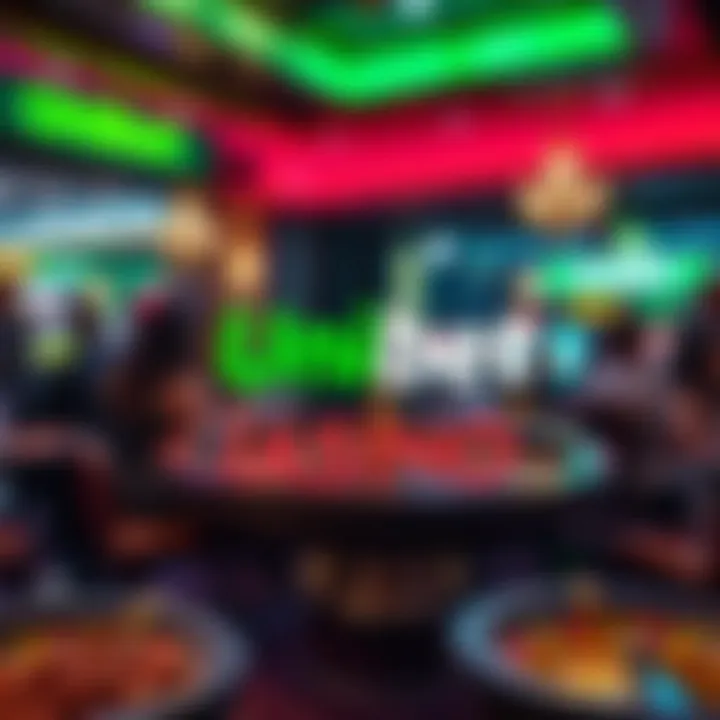 Promotion banner highlighting special offers at Unibet