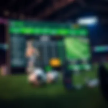 Detailed overview of Unibet's betting platform features