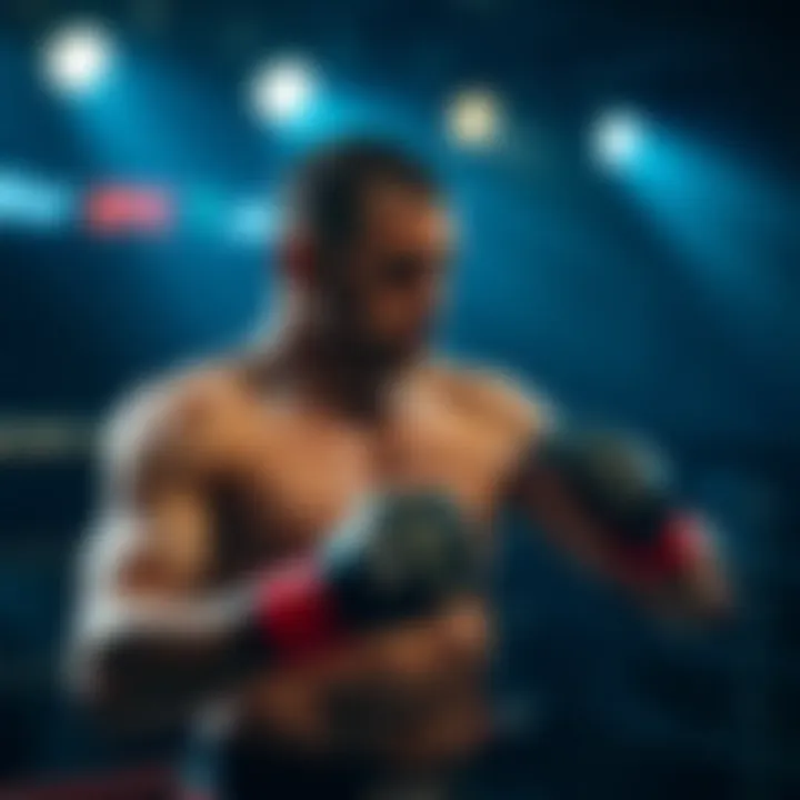 Insightful analysis of UFC betting trends