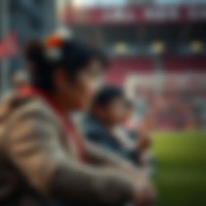 Community initiatives involving Urawa Red Diamonds and local residents