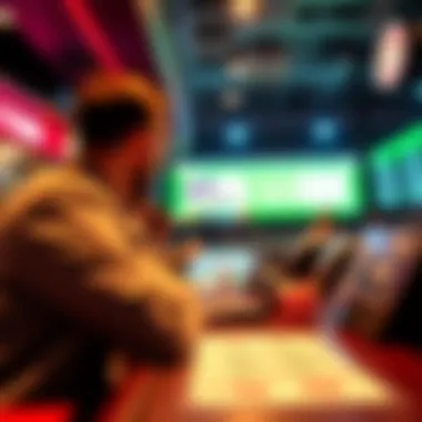 Infographic detailing safe betting strategies for users.