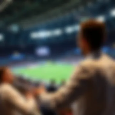 User decision-making in sports betting