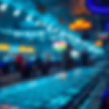 User experience in betting ecosystems