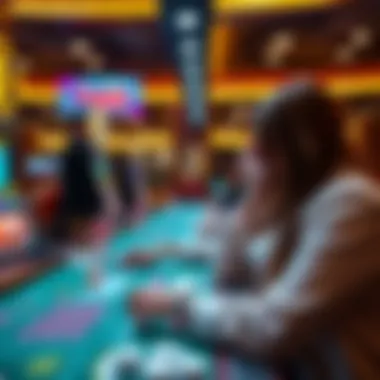 User Experience and Safety Measures in Online Gambling User experience and safety measures in online gambling