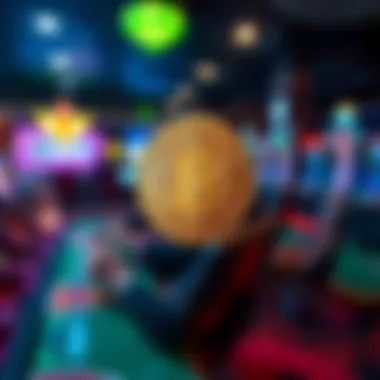 User-friendly features in crypto gambling sites
