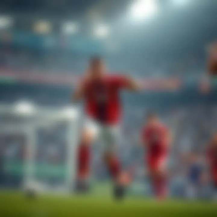 Impact of globalization on the league