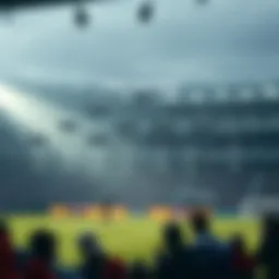 Overview of the league structure