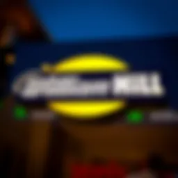 William Hill logo representation