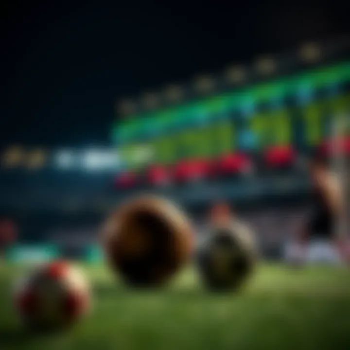 Overview of sports betting strategies