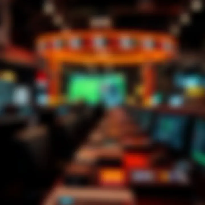 Technological advancements in the betting industry