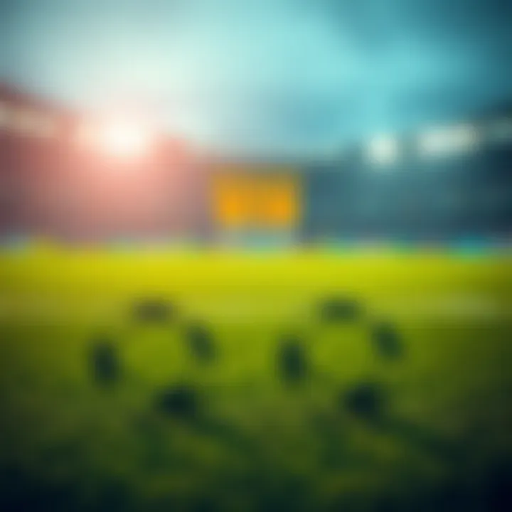 Understanding Win Score in Betting Illustration depicting the concept of win score in betting.