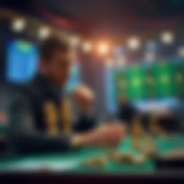 Winning strategies in sports betting