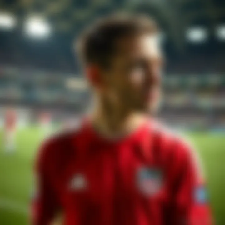 Tactical analysis of World Cup contenders