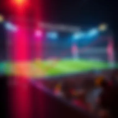 Graph illustrating winning probabilities